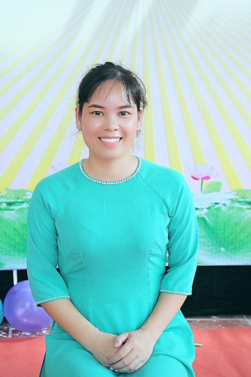 Triệu Thị Ngoan