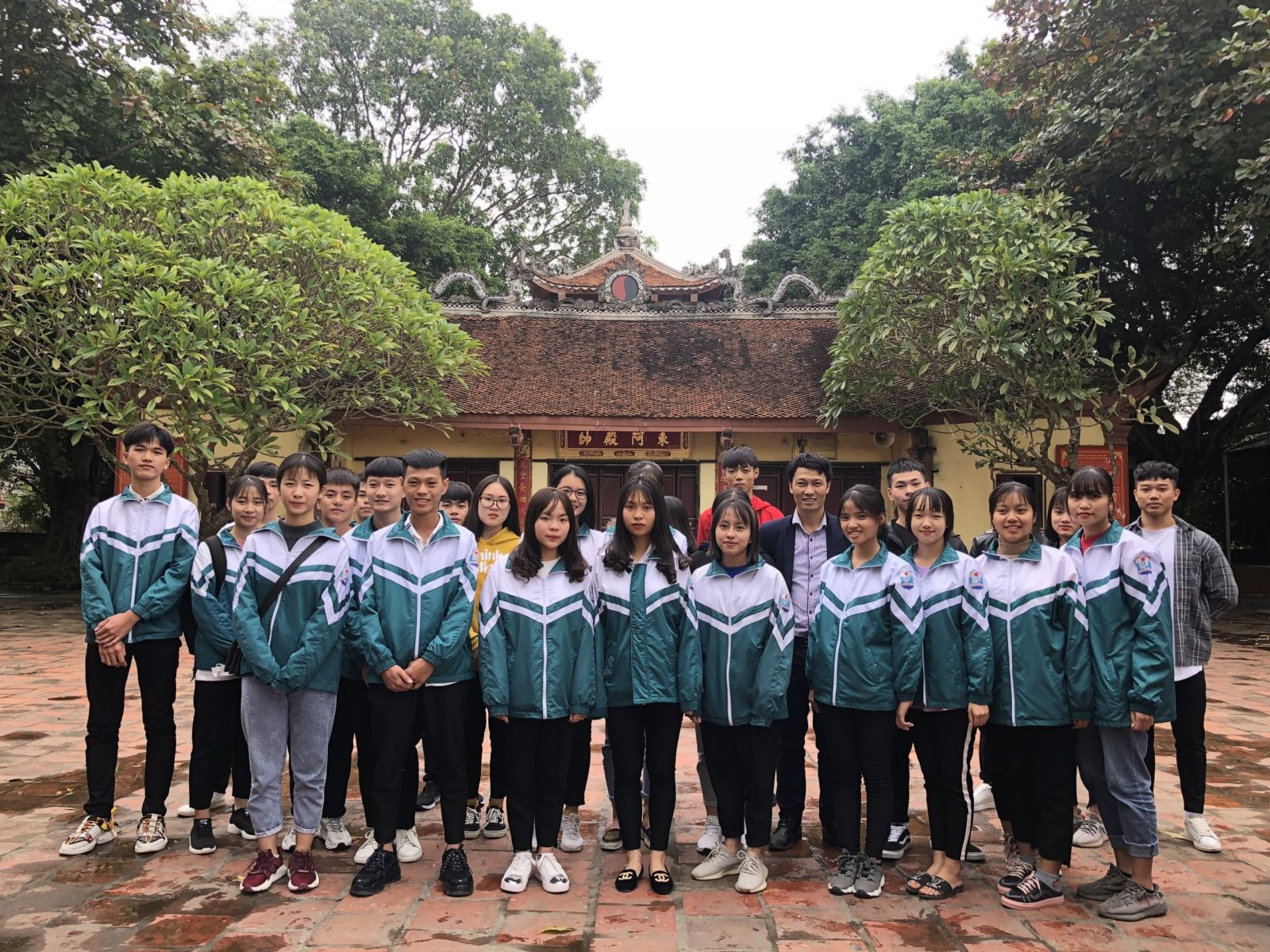 Trải Nghiệm - Ngoại khóa - Kỹ năng sống