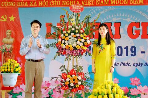 Lễ Khai giảng năm học 2019 - 2020
