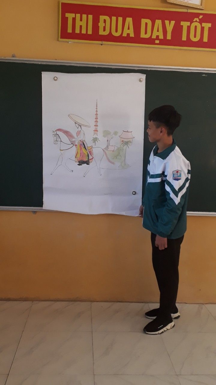 NHÓM NGỮ VĂN DẠY CHUYÊN ĐỀ VĂN HỌC DÂN GIAN
